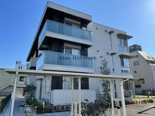 岐阜県岐阜市薮田南1【アパート】の外観