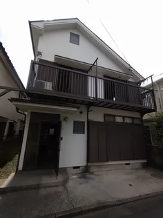 東京都小平市小川町1【一戸建】の外観