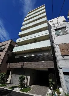 東京都中央区月島1【マンション】の外観