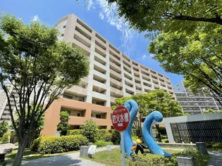 ロイヤルパークスシーサー南千住【8階】の外観