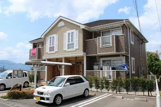 グリーンハイツ リキⅡの画像