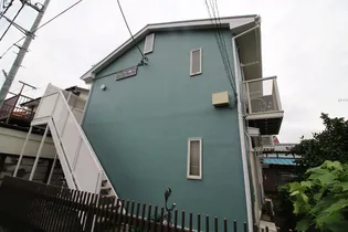 フジミグリ-ンホ-ム【2階】の外観