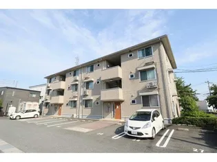 アルブル・ブランシュ【3階】の外観