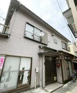 東京都渋谷区本町5【一戸建】の外観