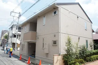 ガーラ南林間【2階】の外観