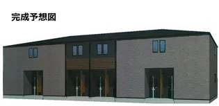 ネオブライツII【2階】の外観