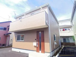 埼玉県川越市かし野台2【一戸建】の外観