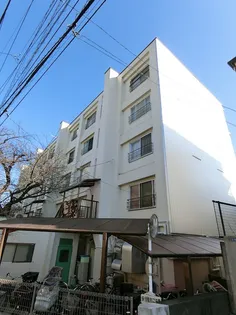 大森マンション【2階】の外観