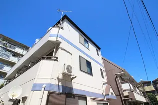 フレグランス笹塚【3階】の外観