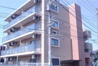 ジェンティーレ【2階】の外観