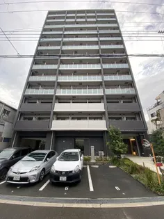 エスリード弁天町ベイコート【7階】の外観