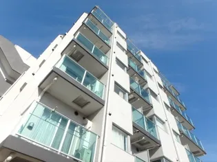 東京都調布市国領町4【マンション】の外観