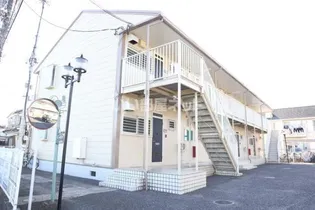 埼玉県川口市大字木曽呂【アパート】の外観