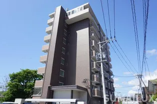 Riviere水前寺公園【3階】の外観