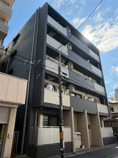 蒔田サウススクエア【1階】の外観