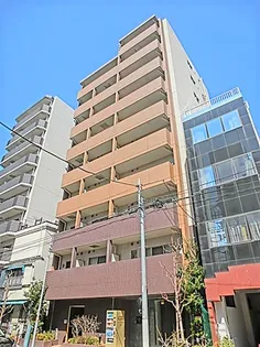 東京都台東区小島2【マンション】の外観