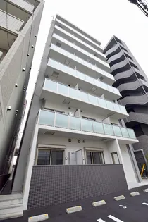 広島県広島市西区南観音3【マンション】の外観