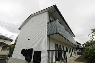 BLUE LEAF【1階】の外観