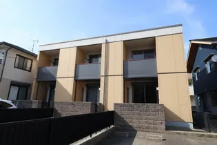 パルモ古新開【1階】の外観