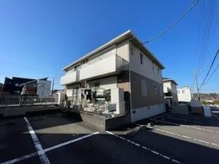 フォーチュン V【2階】の外観