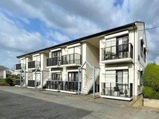 エクセル岸【1階】の外観