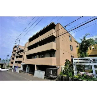 ルーデンスプレイス宮丘 壱番館【2階】の外観