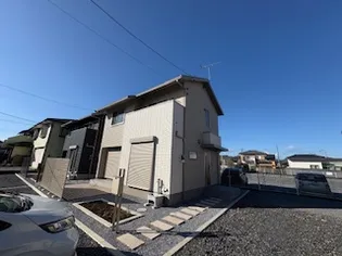 栃木県鹿沼市西茂呂4【一戸建】の外観