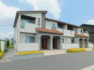 カーサ プラシード【2階】の外観