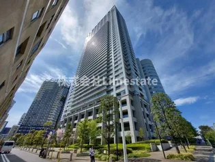 東京都中央区勝どき1【マンション】の外観