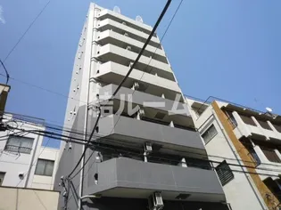 東京都板橋区板橋1【マンション】の外観