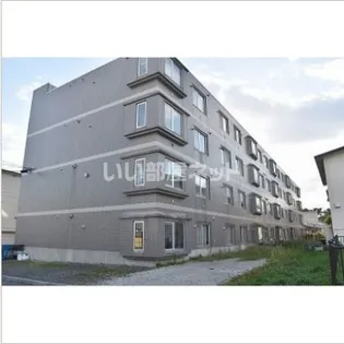 エンドレス五稜郭A【2階】の外観