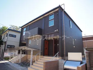 千葉県市川市柏井町1【アパート】の外観