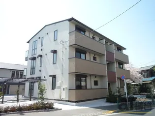 東京都練馬区大泉学園町8【アパート】の外観