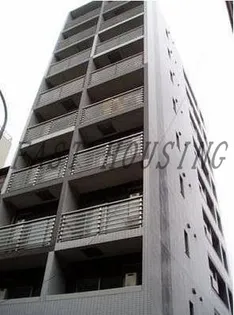 東京都渋谷区幡ヶ谷1【マンション】の外観