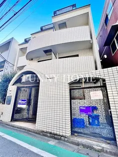 東京都世田谷区赤堤4【マンション】の外観