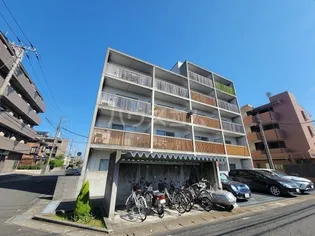 シャンス【1階】の外観