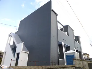 スクエア【1階】の外観