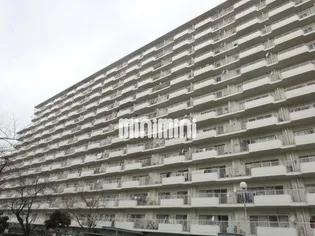 グリーンシティ師勝 D棟【13階】の外観