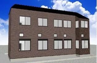 仮称)ハーモニーテラス田園調布南【2階】の外観