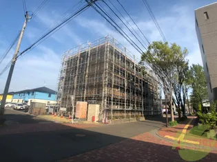 Atlas【3階】の外観