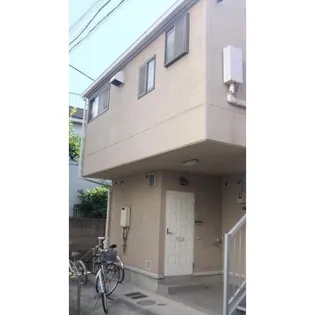 東京都中野区南台2【アパート】の外観