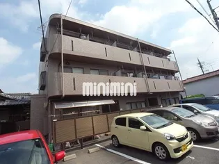 コーポレーショントキワ【2階】の外観