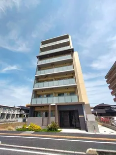 岡山県岡山市北区北長瀬表町2【マンション】の外観