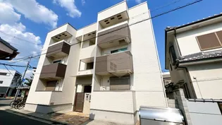 フジパレス森河内西の画像