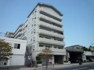 サニークレスト南林寺407号【4階】の外観