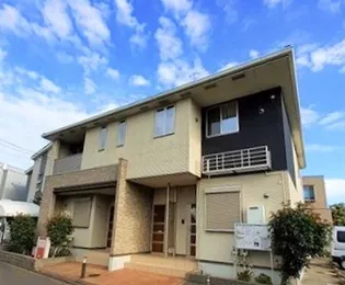 神奈川県茅ヶ崎市みずき1【アパート】の外観