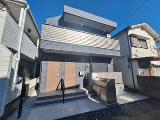 Maison de M Kitazawa【1階】の外観