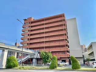 フレンドビラ三国ヶ丘【7階】の外観