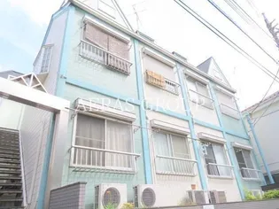 PAMファミリー板橋泉町G棟【1階】の外観