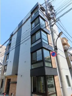 LEGALAND神楽坂北【3階】の外観